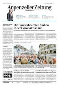 Appenzeller Zeitung - 05 Februar 2021