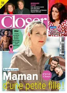 Closer France - 08 octobre 2021