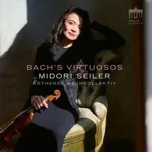 Midori Seiler, Köthener Bachcollektiv - Bach's Virtuosos (2023)