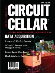 Circuit Cellar 192 (July 2006)