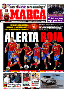 Diario Marca - 16 February 2012