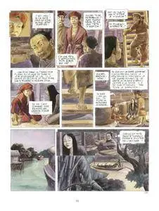 Le Phénix et le Dragon - Tome 2 - Le serment de Lung Nhai