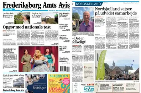 Frederiksborg Amts Avis – 14. juni 2019