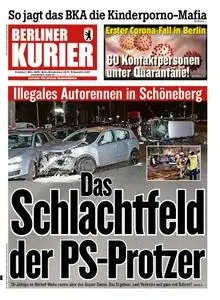 Berliner Kurier – 03. März 2020