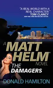 «Matt Helm The Damagers» by Donald Hamilton