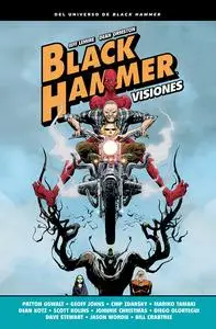 Black Hammer. Visiones Tomos 1 & 2