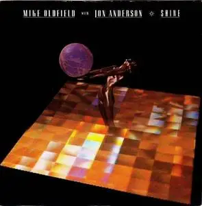 Mike Oldfield - Shine (1985) Rare Maxi Single 