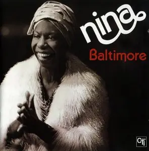 Nina Simone - Baltimore - 1978 (2001)