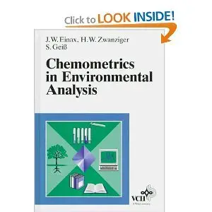 Chemometrics in Environmental Analysis (repost)