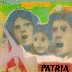 Quilapayún - Patria (1976)