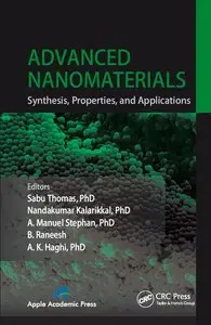 Advanced Nanomaterials: Synthesis, Properties, and Applications (repost)