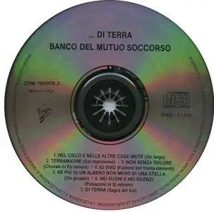Banco Del Mutuo Soccorso - ... Di Terra (1978)