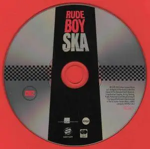 VA - Rude Boy Ska (2016)