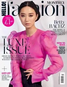 Hello! Fashion Monthly – December 2018