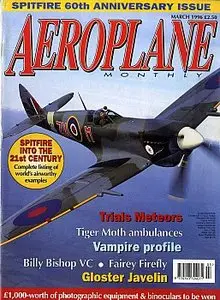 Aeroplane Monthly - March 1996