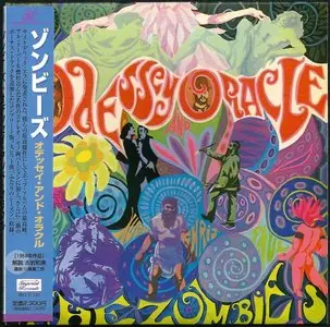 The Zombies - Odessey And Oracle (1968) {2004, Japanese Reissue}