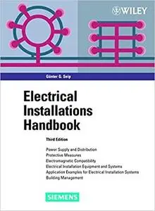 Electrical Installations Handbook (3rd Edition)