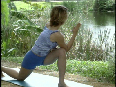 Yoga Zone - Flexibility and Stress Release (2002)