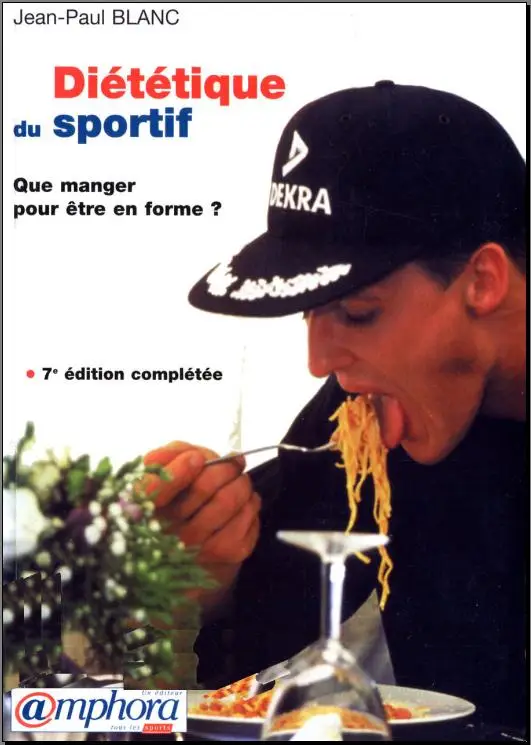 Diététique du sportif : Que manger pour être en forme