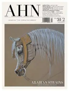 Arabian Horse News - Volume 51 Issue 2 2017