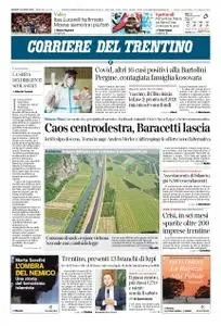 Corriere del Trentino – 23 luglio 2020
