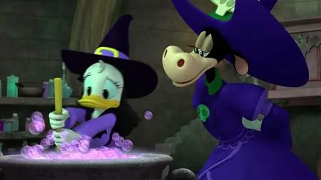 Mickey's Tale of Two Witches (2021)