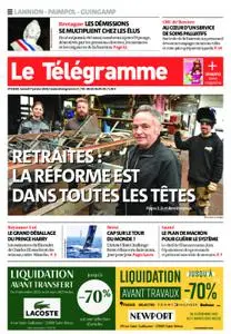 Le Télégramme Guingamp – 07 janvier 2023