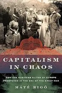 Capitalism in Chaos: How the Business Elites of Europe Prospered in the Era of the Great War