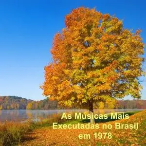 Vários - As Músicas Mais Executadas no Brasil (1978)