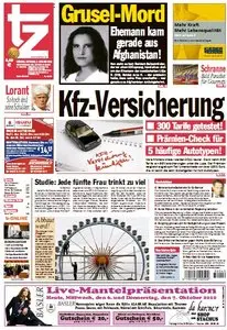TZ München vom 6. Oktober 2010