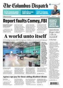 The Columbus Dispatch - June 15, 2018