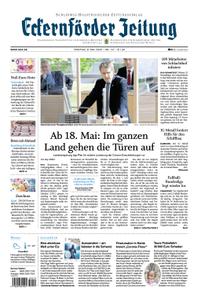 Eckernförder Zeitung - 08. Mai 2020