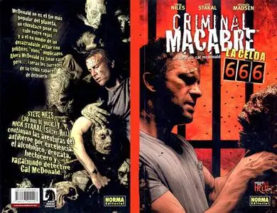 Criminal Macabre. La celda 666, Made in Hell 103