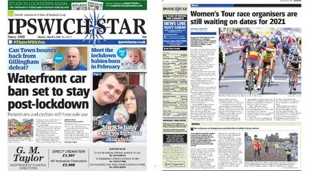 Ipswich Star – March 08, 2021