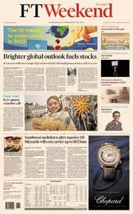 Financial Times USA - January 7, 2023