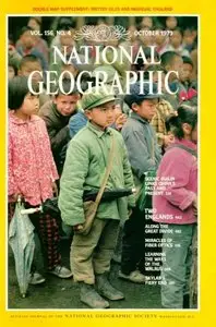 National Geographic Magazine - 1979-10