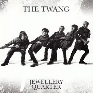 The Twang - Albums Collection 2007-2014 [6CD]