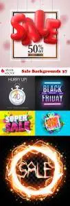 Vectors - Sale Backgrounds 37