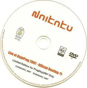 Naikaku - Live at BajaProg 2007 Official Bootleg (2007)