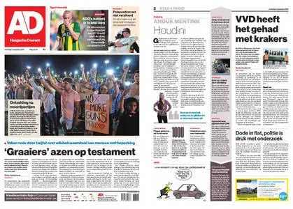Algemeen Dagblad - Den Haag Stad – 05 augustus 2019