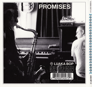 Floating Points, Pharoah Sanders & The London Symphony Orchestra - Promises (2021)