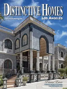 Distinctive Homes - Los Angeles Edition Vol.217
