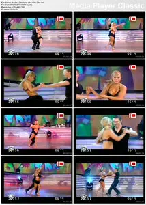 Dancing for a Dream - Andrea Ghidone - Cha Cha Cha
