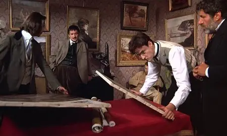Vincent & Theo - by Robert Altman (1990)