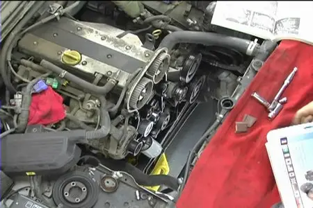 Timing Belt: Diagnostic, Repair and Maintenance  - AutoZone DVD [repost]