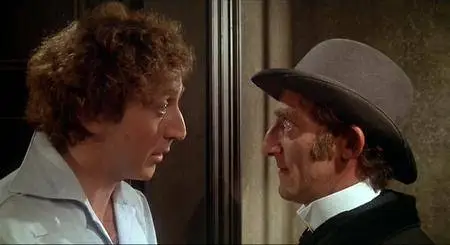 The Adventure of Sherlock Holmes' Smarter Brother (1975)