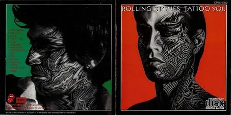 The Rolling Stones - Tattoo You (1981) [4 Releases]