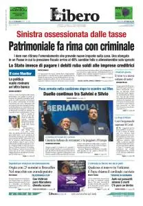 Libero - 2 Dicembre 2020