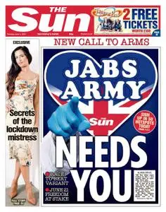 The Sun UK - June 01, 2021