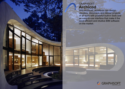 GRAPHISOFT ArchiCAD 26 INT Update 5002